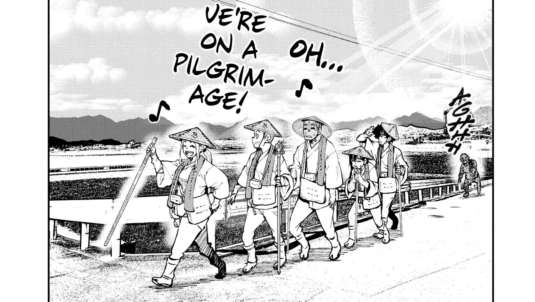 Zombie 100 ~Zombie ni Naru Made ni Shitai 100 no Koto~ Chapter 38 page 36 - 