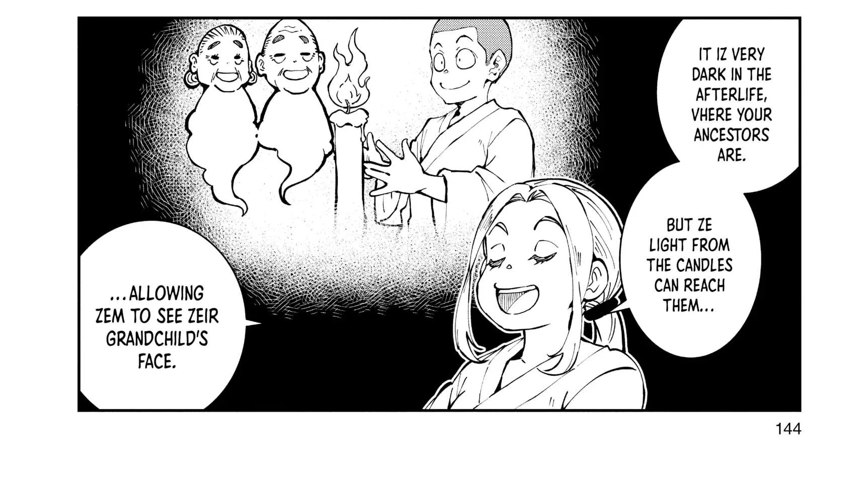 Zombie 100 ~Zombie ni Naru Made ni Shitai 100 no Koto~ Chapter 38 page 44 - 