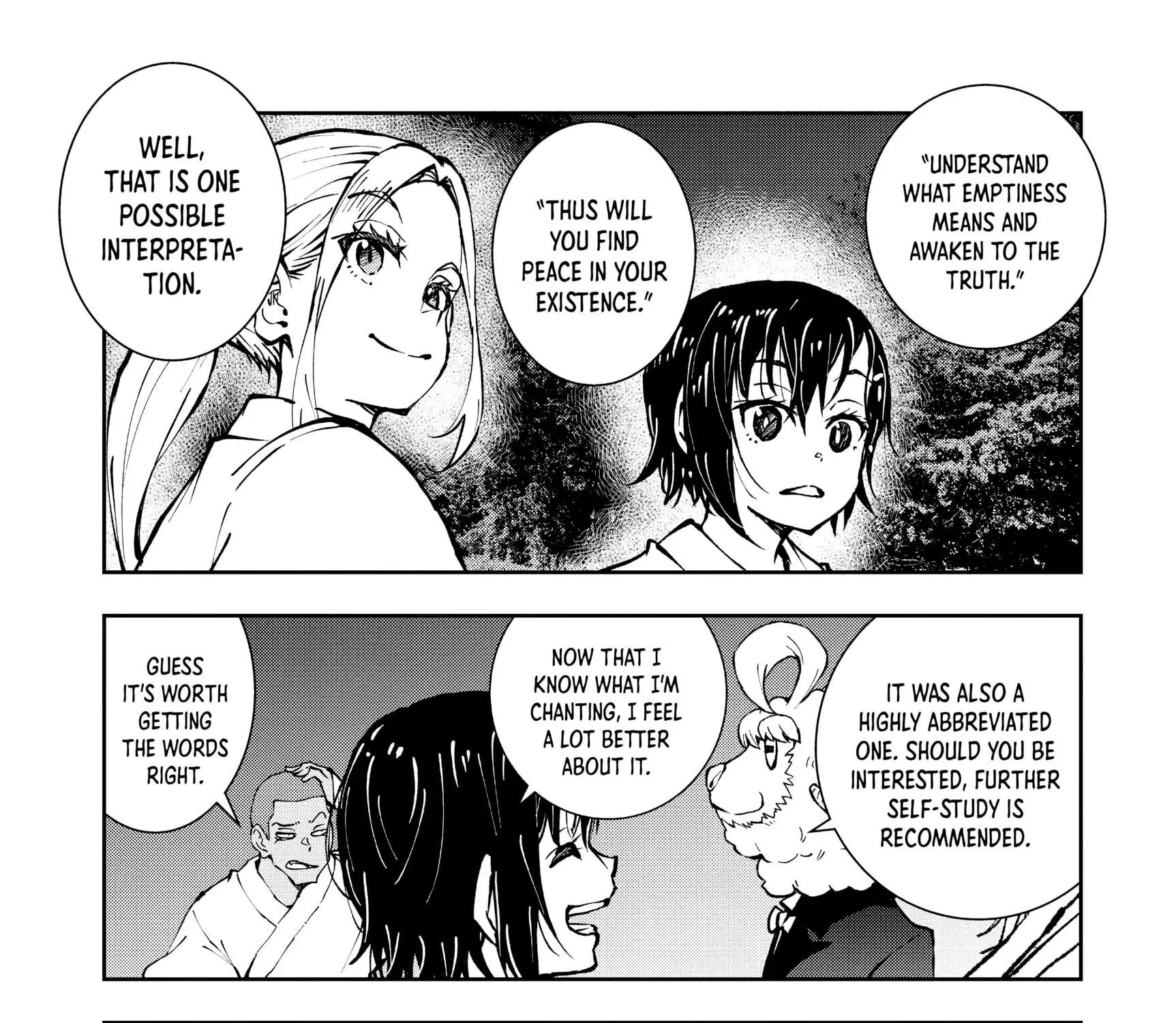 Zombie 100 ~Zombie ni Naru Made ni Shitai 100 no Koto~ Chapter 38 page 47 - 