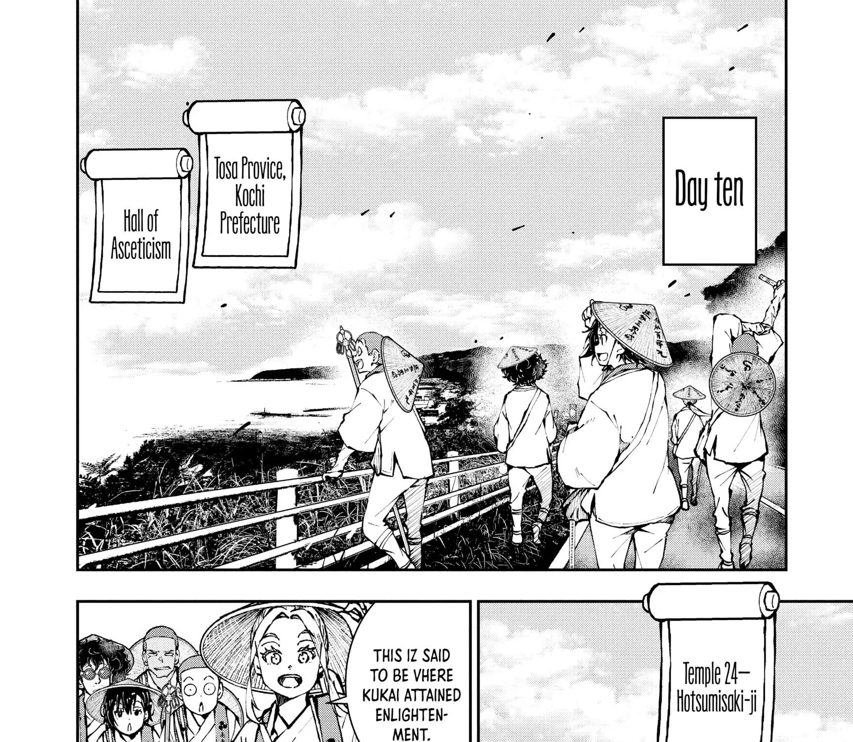 Zombie 100 ~Zombie ni Naru Made ni Shitai 100 no Koto~ Chapter 38 page 53 - 