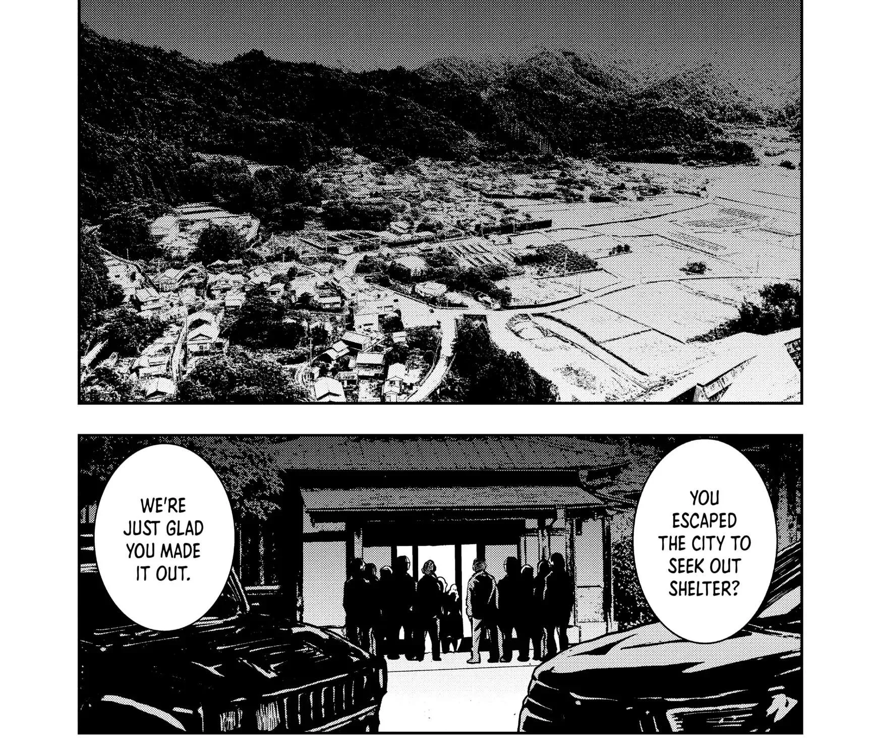 Zombie 100 ~Zombie ni Naru Made ni Shitai 100 no Koto~ Chapter 38 page 57 - 
