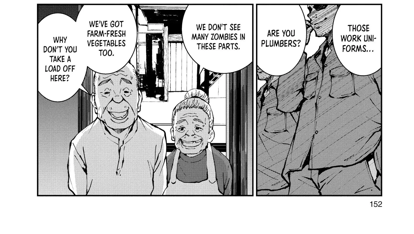 Zombie 100 ~Zombie ni Naru Made ni Shitai 100 no Koto~ Chapter 38 page 58 - 