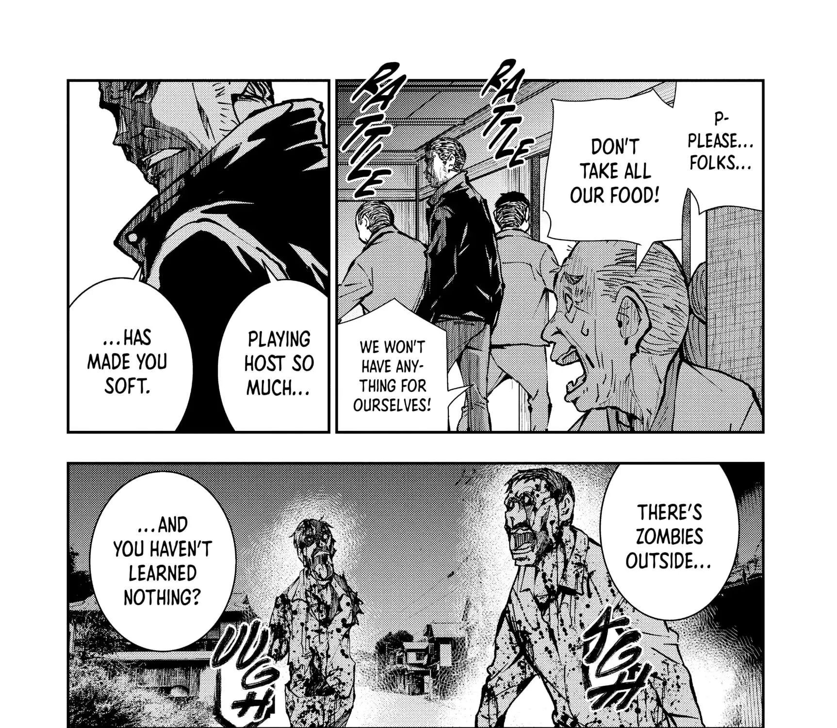 Zombie 100 ~Zombie ni Naru Made ni Shitai 100 no Koto~ Chapter 38 page 63 - 