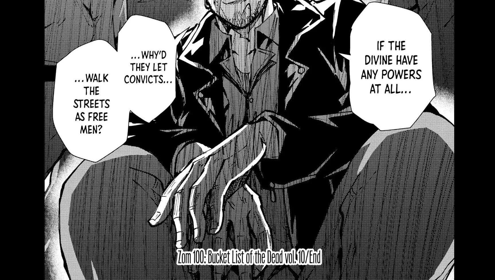Zombie 100 ~Zombie ni Naru Made ni Shitai 100 no Koto~ Chapter 38 page 66 - 
