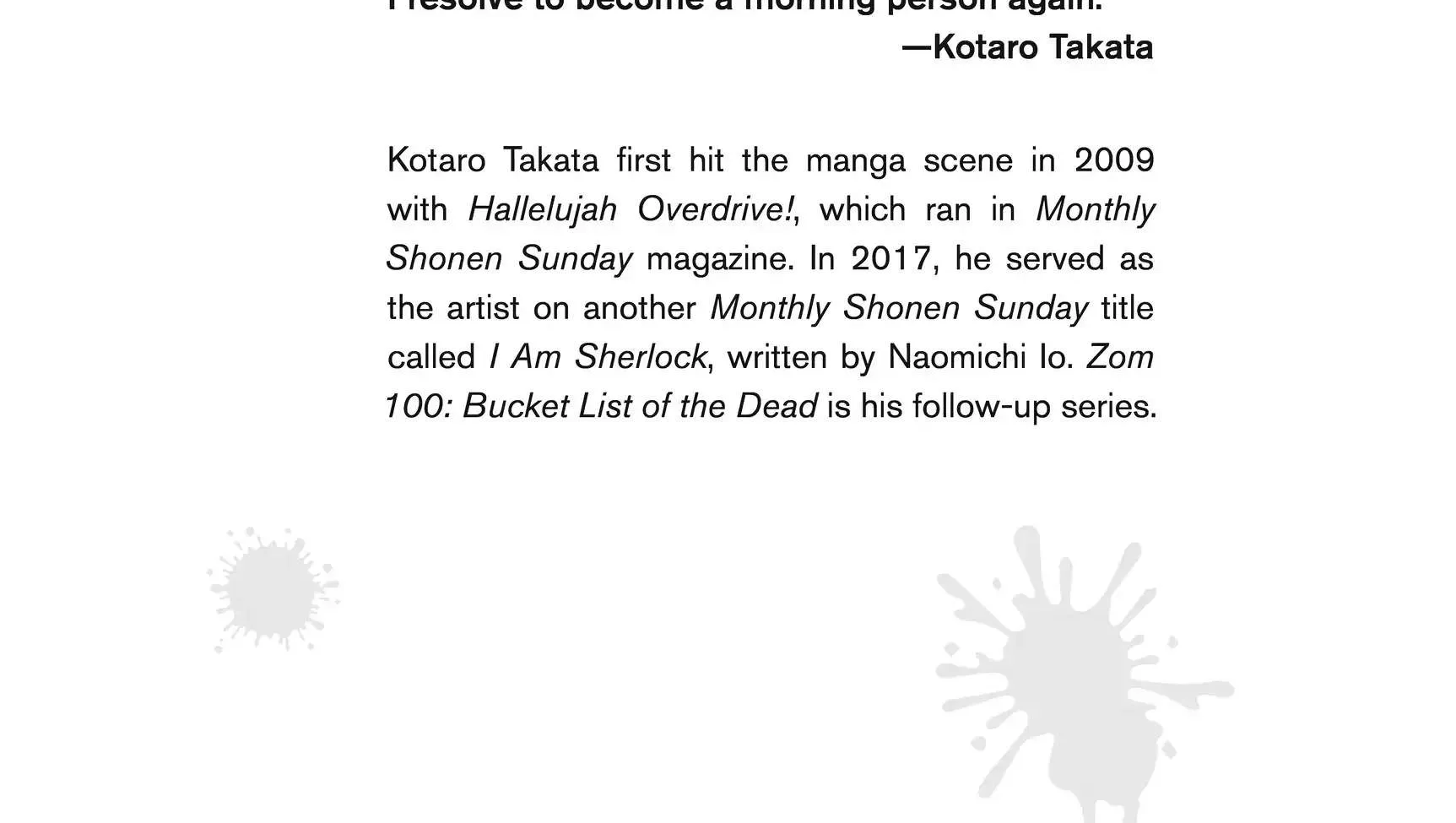 Zombie 100 ~Zombie ni Naru Made ni Shitai 100 no Koto~ Chapter 38 page 70 - 