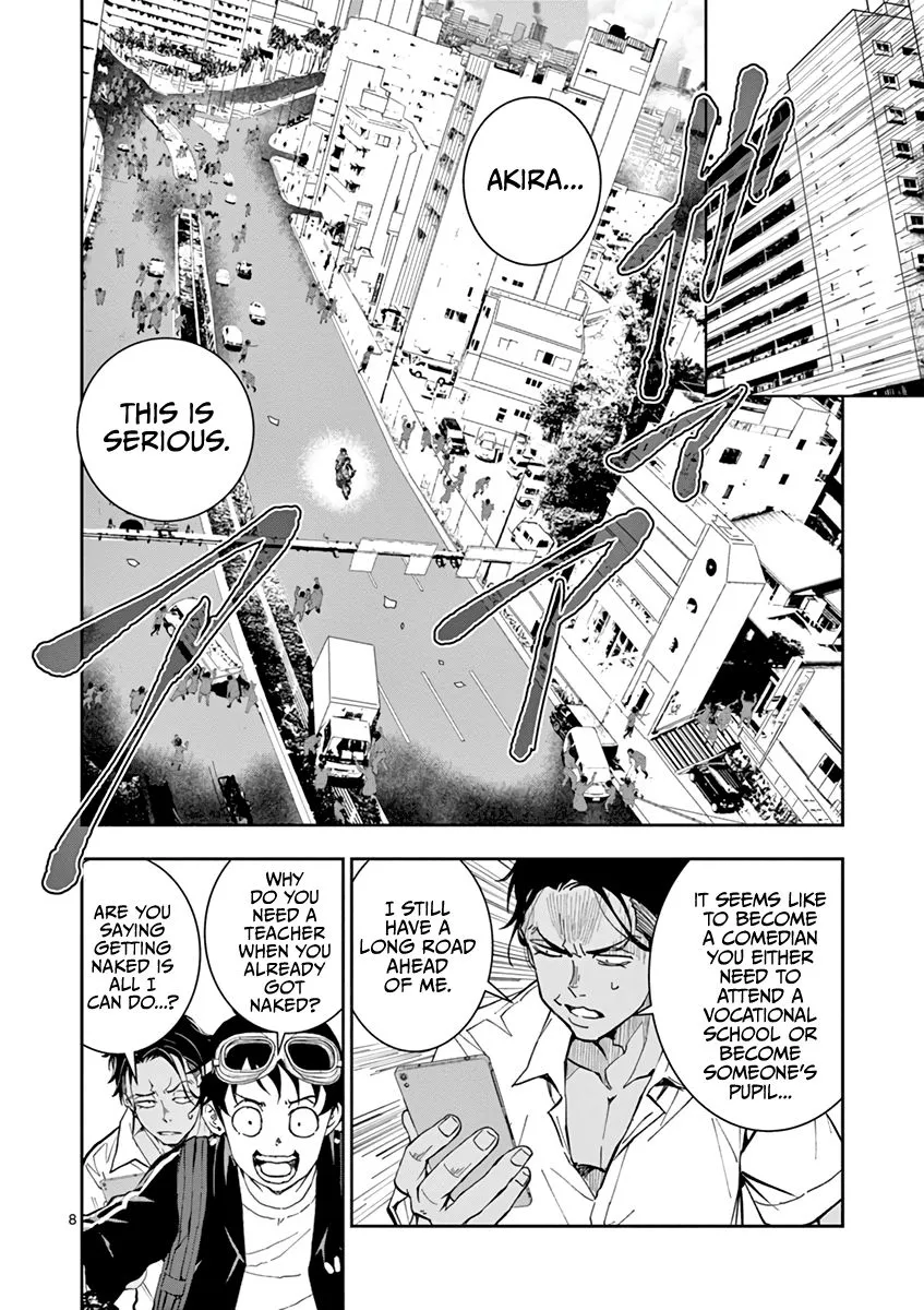 Zombie 100 ~Zombie ni Naru Made ni Shitai 100 no Koto~ Chapter 4 page 12 - 