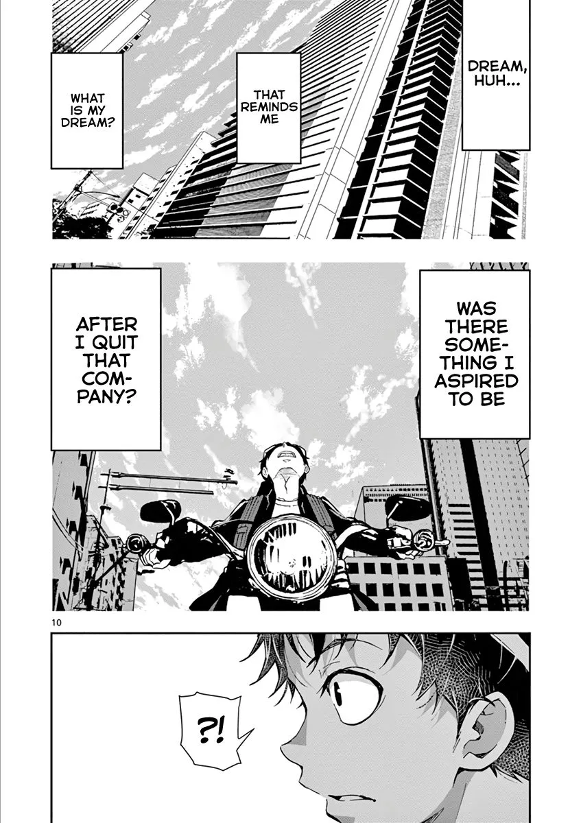 Zombie 100 ~Zombie ni Naru Made ni Shitai 100 no Koto~ Chapter 4 page 14 - 