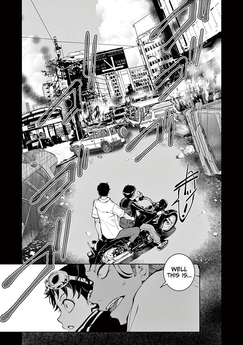 Zombie 100 ~Zombie ni Naru Made ni Shitai 100 no Koto~ Chapter 4 page 15 - 