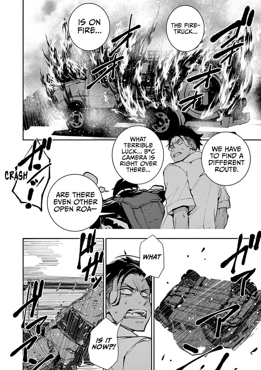 Zombie 100 ~Zombie ni Naru Made ni Shitai 100 no Koto~ Chapter 4 page 16 - 