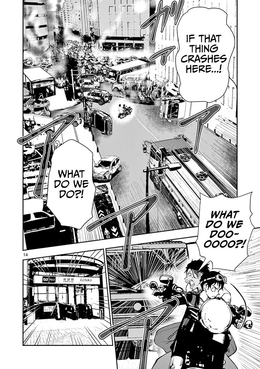 Zombie 100 ~Zombie ni Naru Made ni Shitai 100 no Koto~ Chapter 4 page 18 - 