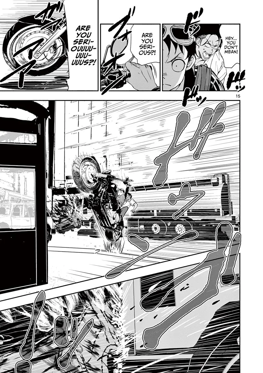 Zombie 100 ~Zombie ni Naru Made ni Shitai 100 no Koto~ Chapter 4 page 19 - 