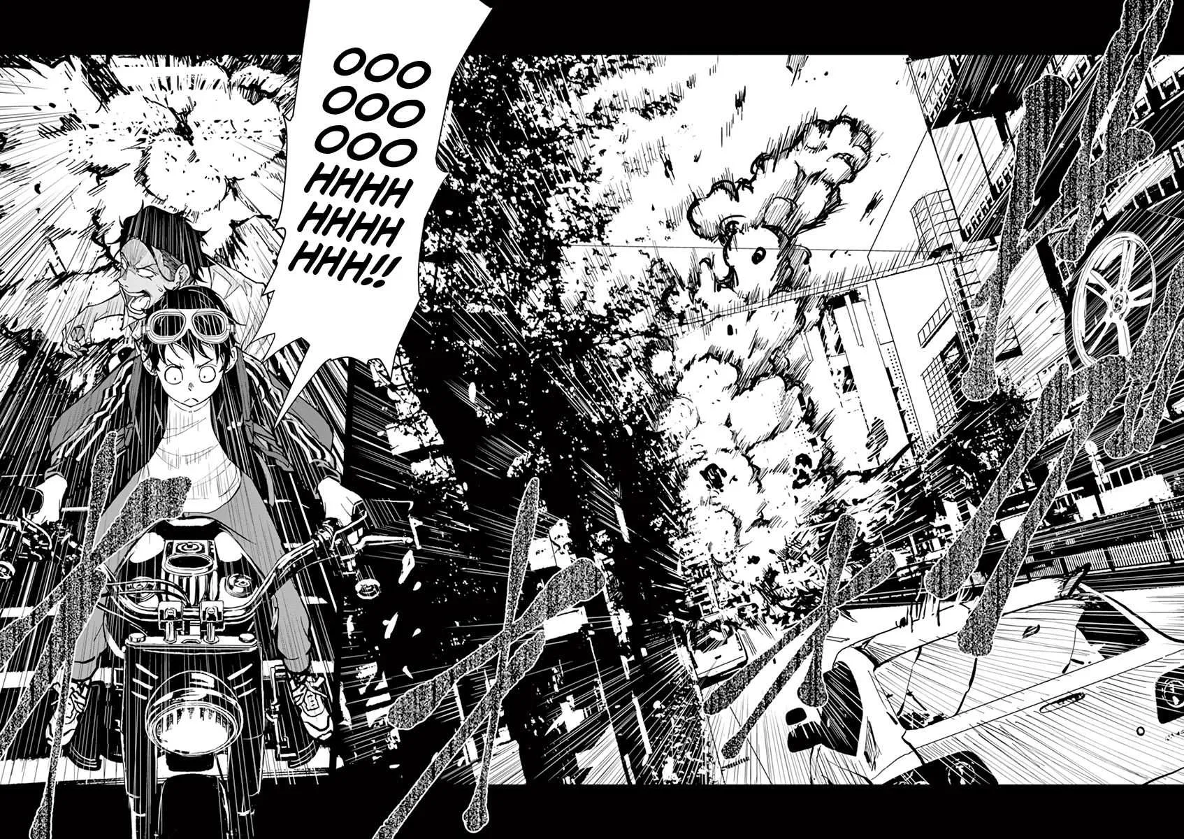 Zombie 100 ~Zombie ni Naru Made ni Shitai 100 no Koto~ Chapter 4 page 20 - 