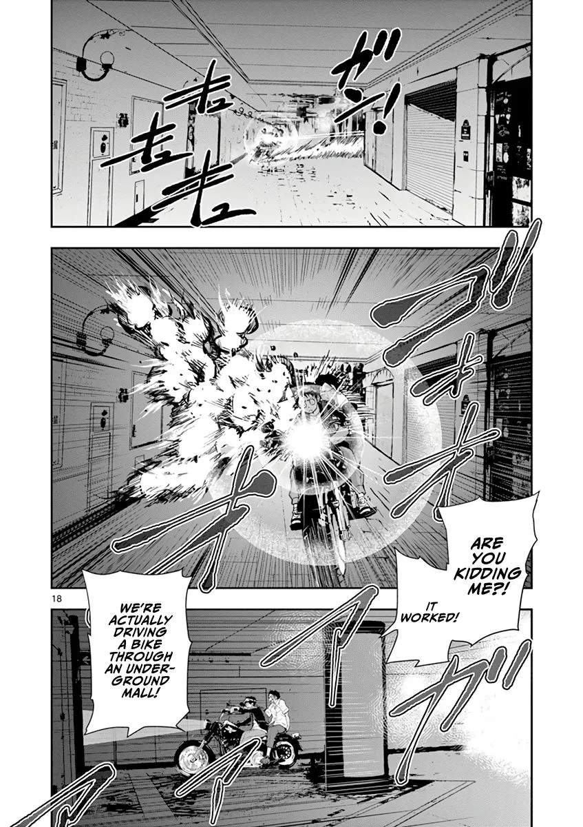 Zombie 100 ~Zombie ni Naru Made ni Shitai 100 no Koto~ Chapter 4 page 21 - 