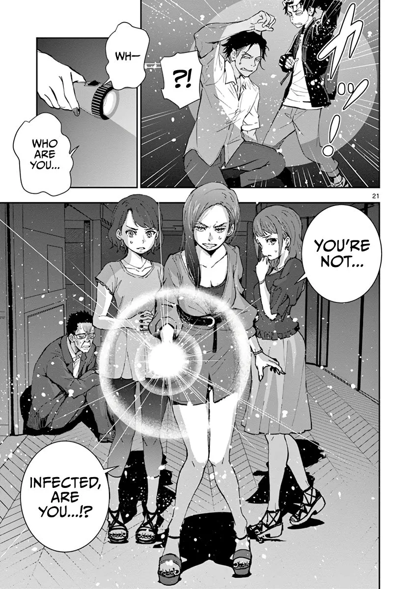 Zombie 100 ~Zombie ni Naru Made ni Shitai 100 no Koto~ Chapter 4 page 24 - 