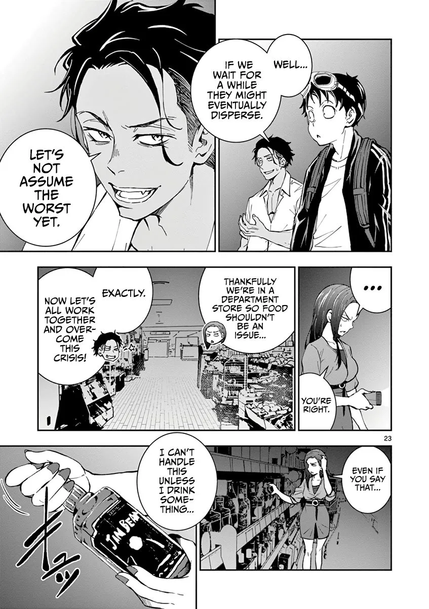 Zombie 100 ~Zombie ni Naru Made ni Shitai 100 no Koto~ Chapter 4 page 26 - 