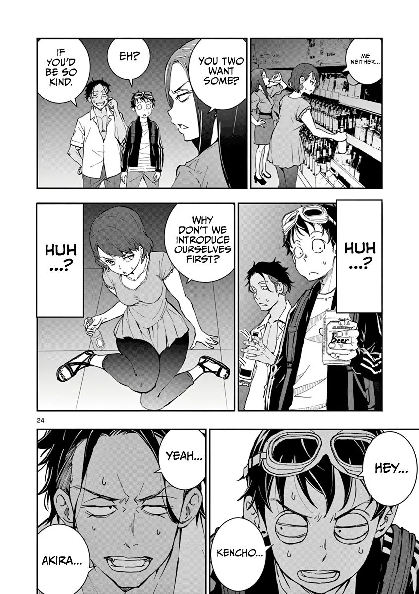 Zombie 100 ~Zombie ni Naru Made ni Shitai 100 no Koto~ Chapter 4 page 27 - 