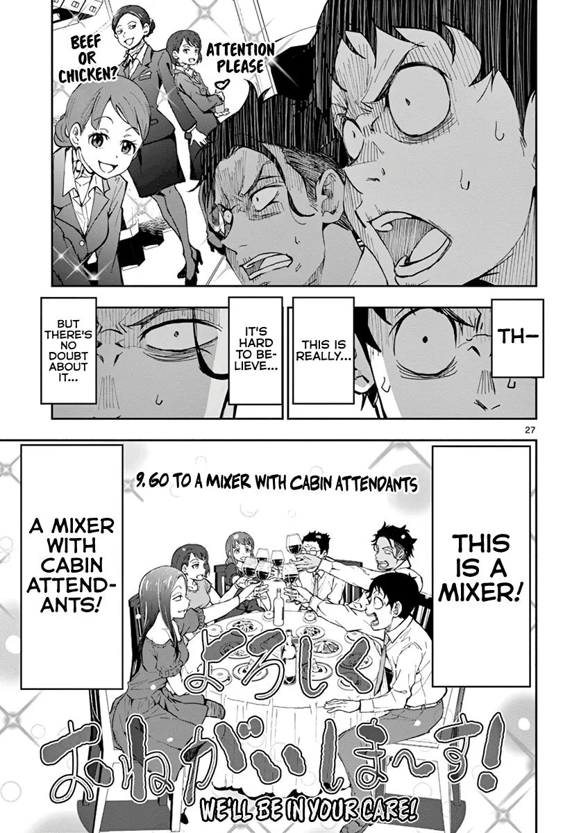 Zombie 100 ~Zombie ni Naru Made ni Shitai 100 no Koto~ Chapter 4 page 30 - 