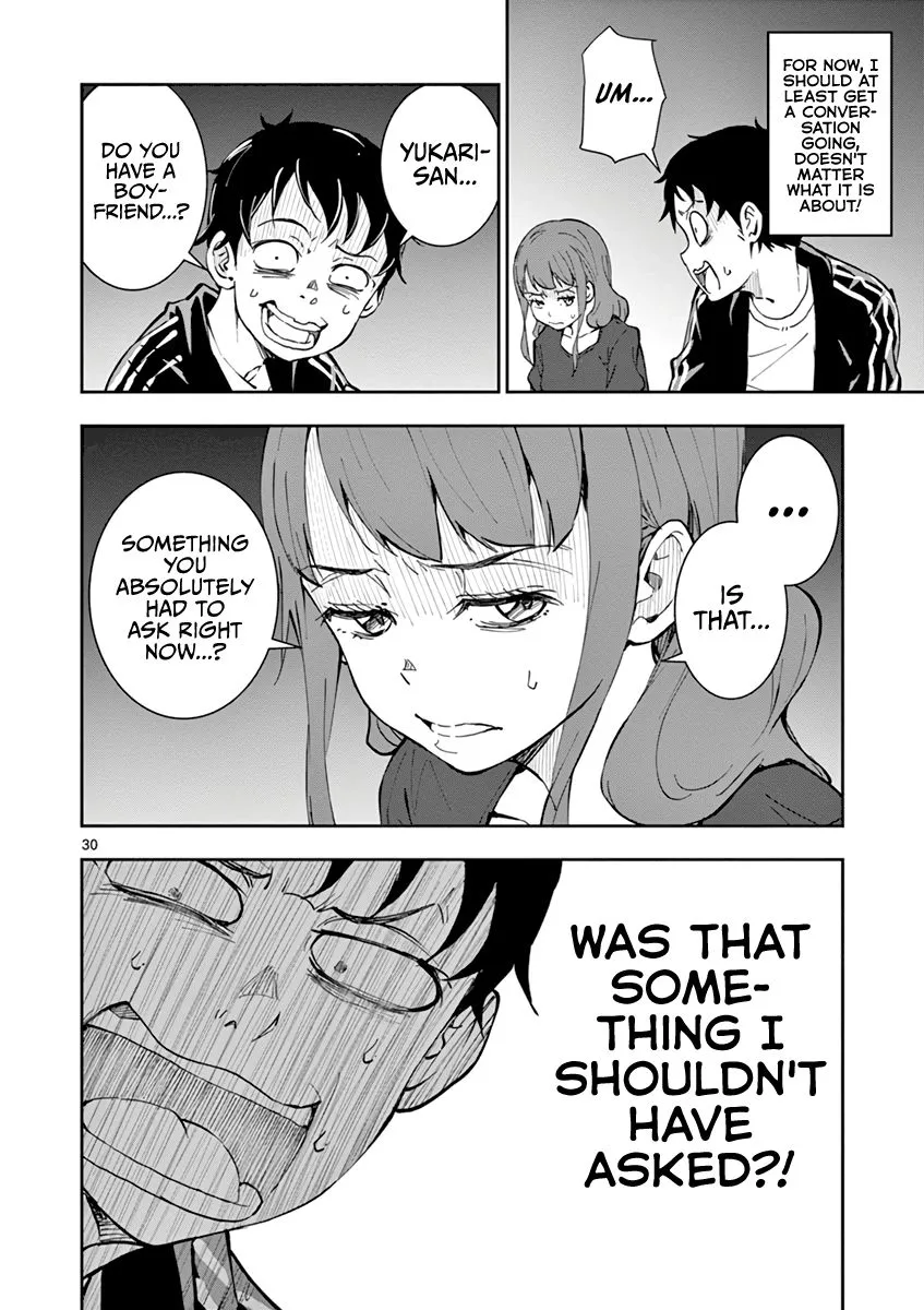 Zombie 100 ~Zombie ni Naru Made ni Shitai 100 no Koto~ Chapter 4 page 33 - 