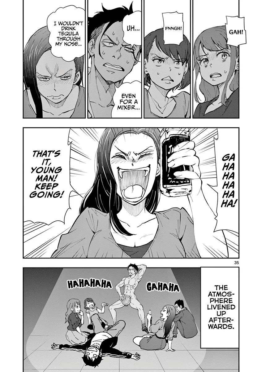 Zombie 100 ~Zombie ni Naru Made ni Shitai 100 no Koto~ Chapter 4 page 38 - 