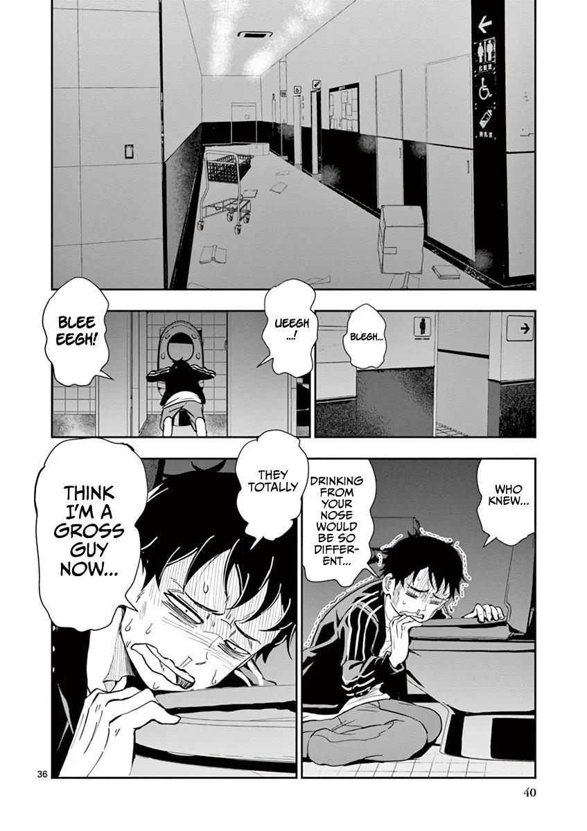 Zombie 100 ~Zombie ni Naru Made ni Shitai 100 no Koto~ Chapter 4 page 39 - 