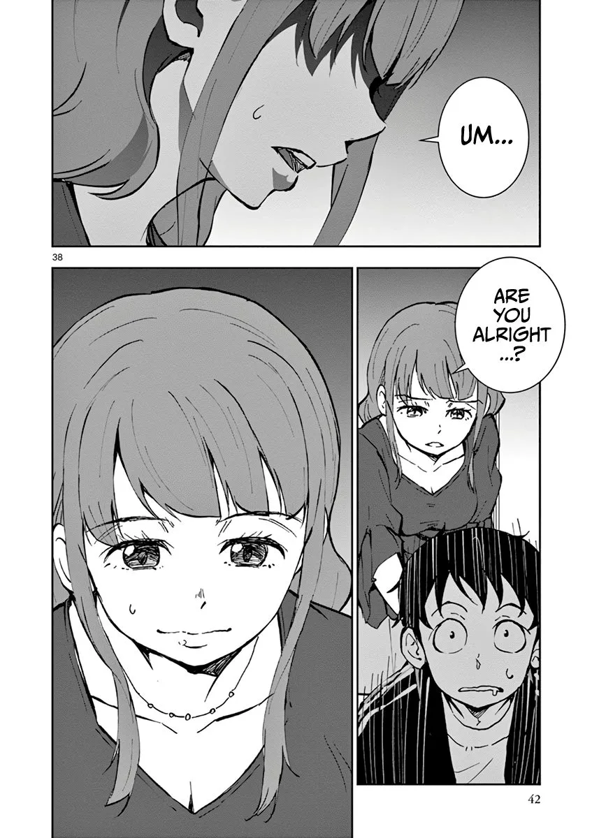 Zombie 100 ~Zombie ni Naru Made ni Shitai 100 no Koto~ Chapter 4 page 41 - 