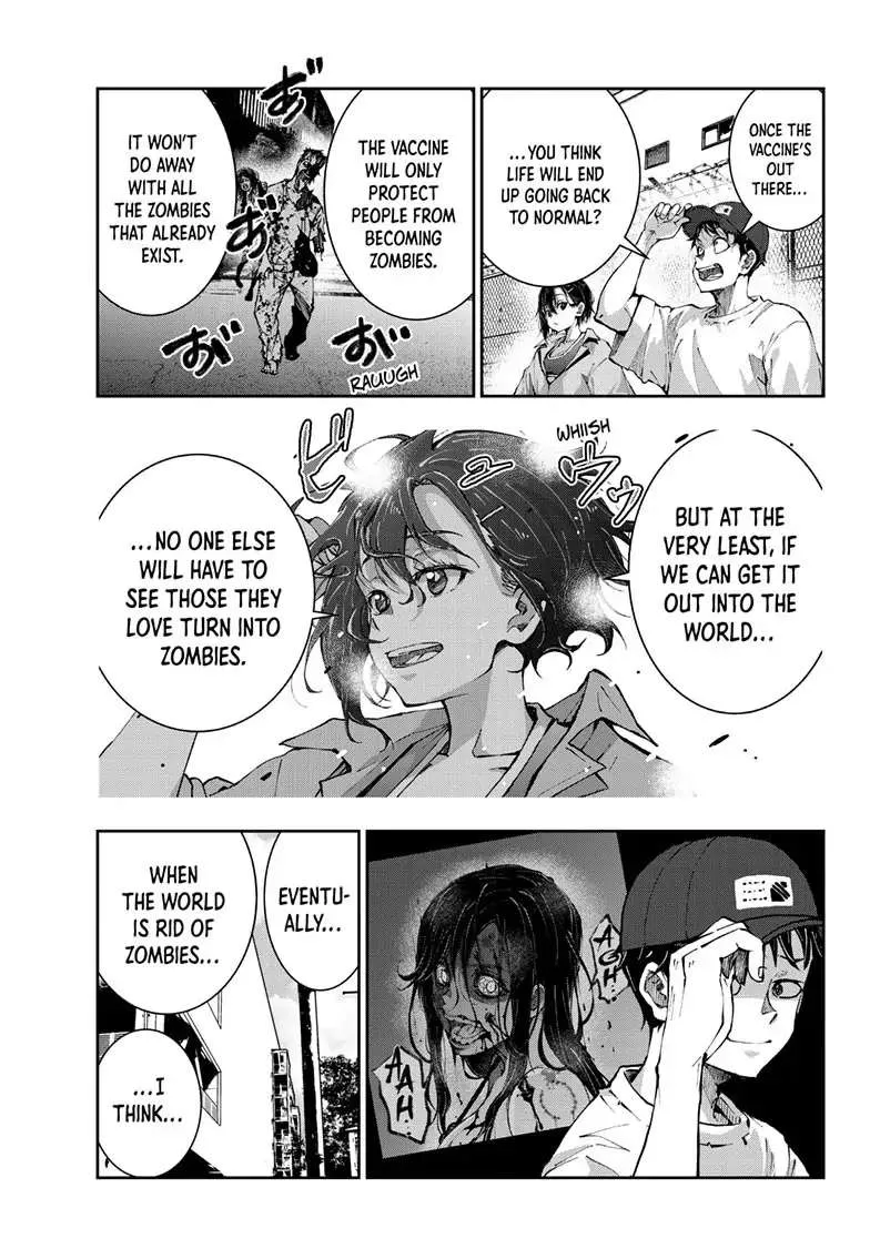 Zombie 100 ~Zombie ni Naru Made ni Shitai 100 no Koto~ Chapter 46 page 11 - 
