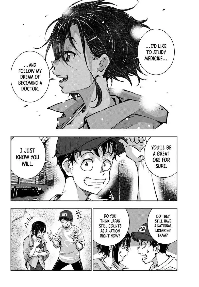 Zombie 100 ~Zombie ni Naru Made ni Shitai 100 no Koto~ Chapter 46 page 12 - 