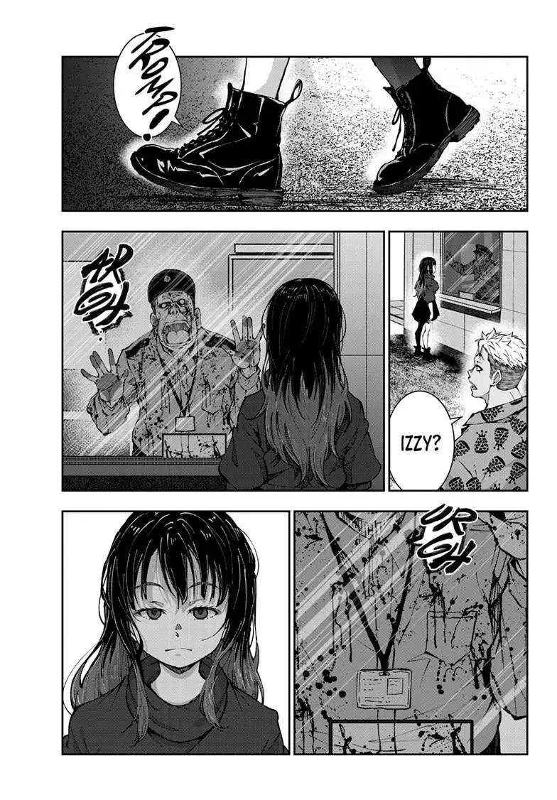 Zombie 100 ~Zombie ni Naru Made ni Shitai 100 no Koto~ Chapter 46 page 13 - 