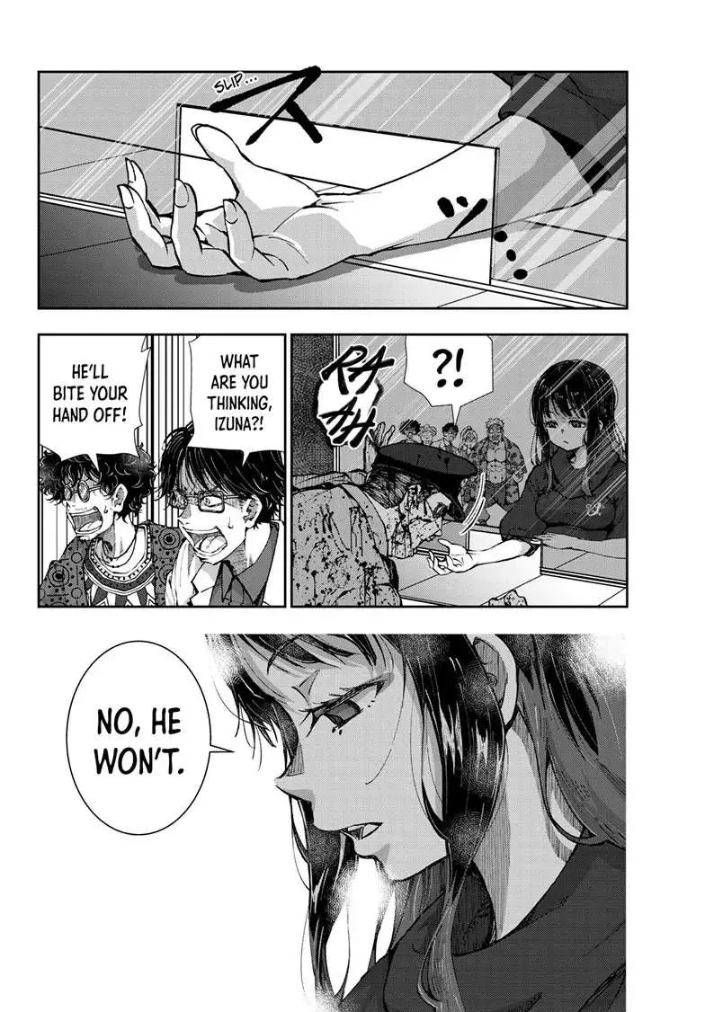 Zombie 100 ~Zombie ni Naru Made ni Shitai 100 no Koto~ Chapter 46 page 14 - 