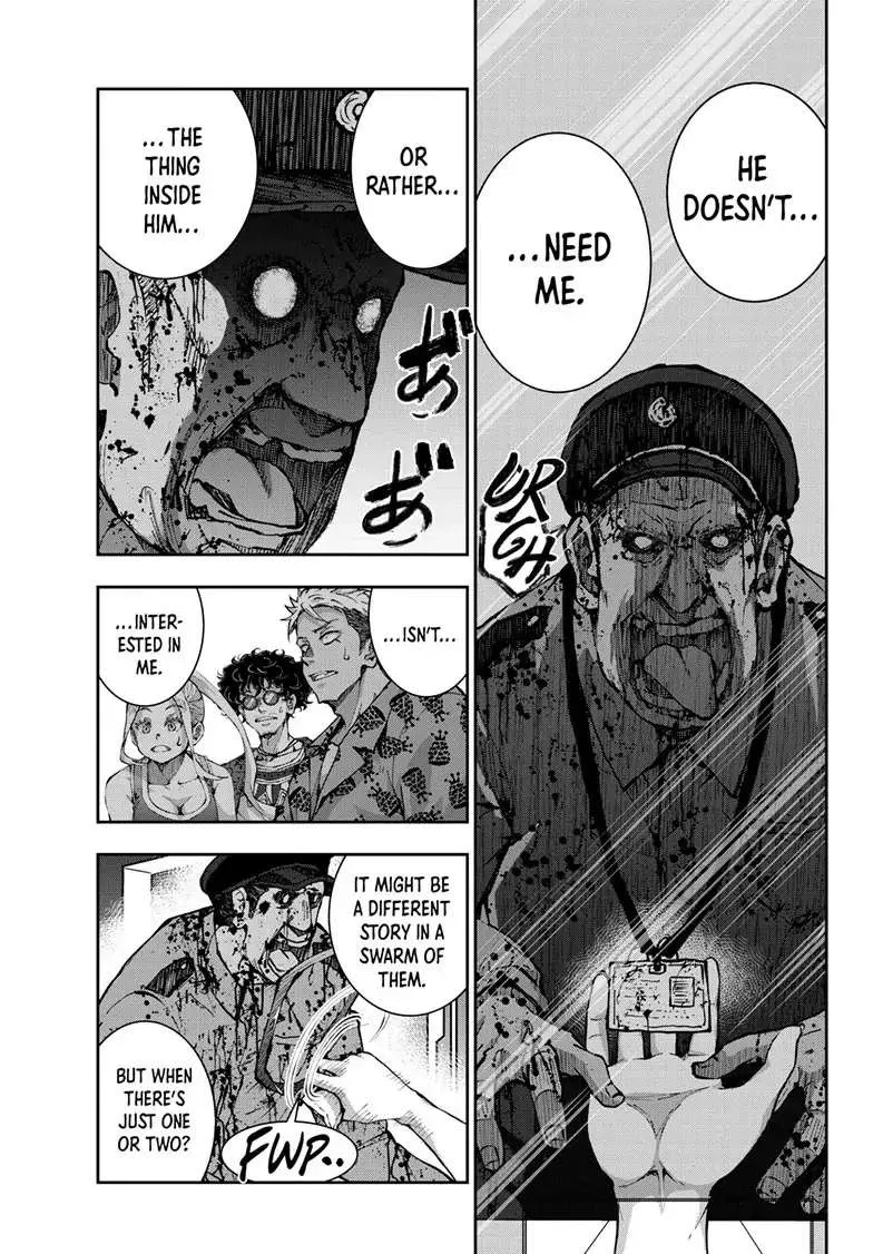 Zombie 100 ~Zombie ni Naru Made ni Shitai 100 no Koto~ Chapter 46 page 15 - 