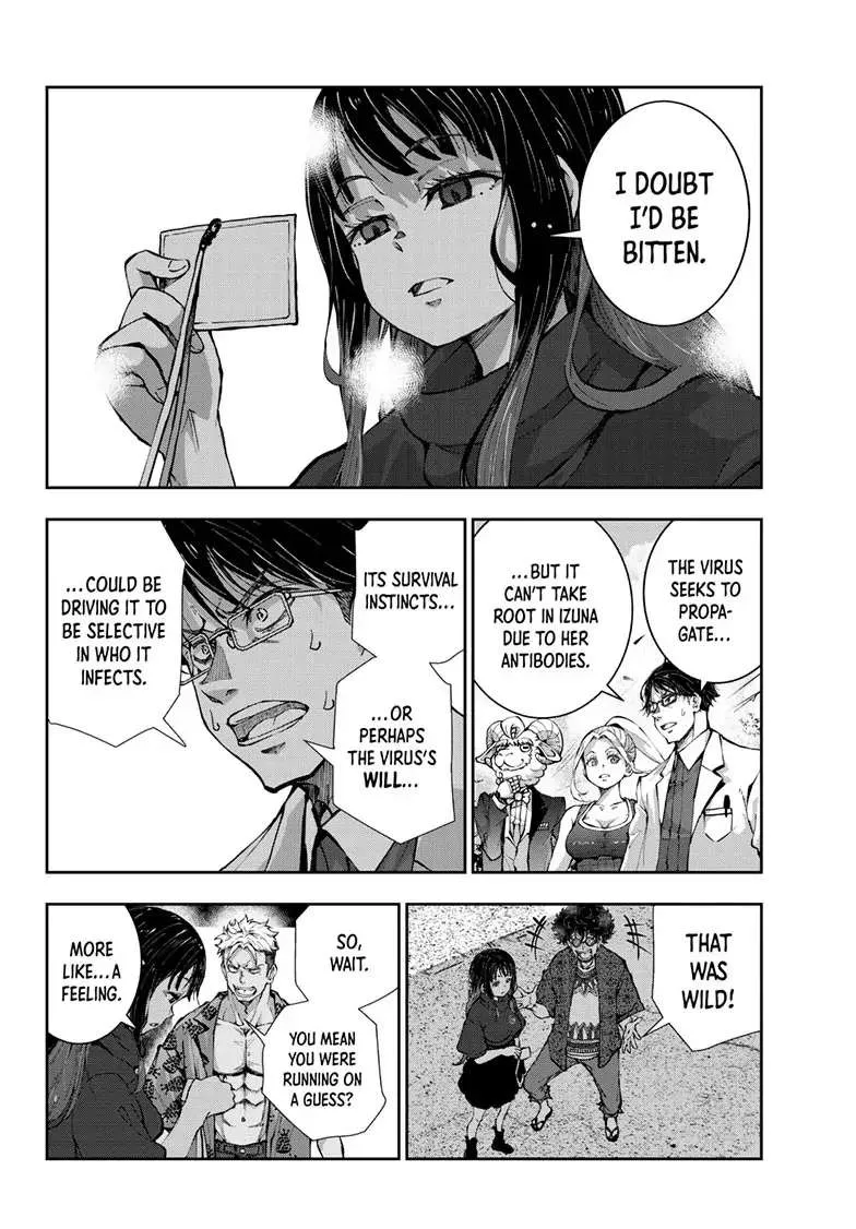 Zombie 100 ~Zombie ni Naru Made ni Shitai 100 no Koto~ Chapter 46 page 16 - 