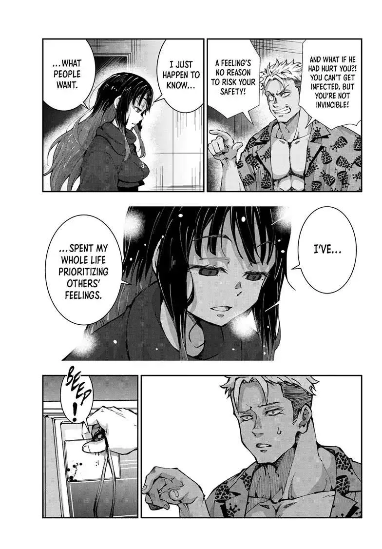 Zombie 100 ~Zombie ni Naru Made ni Shitai 100 no Koto~ Chapter 46 page 17 - 