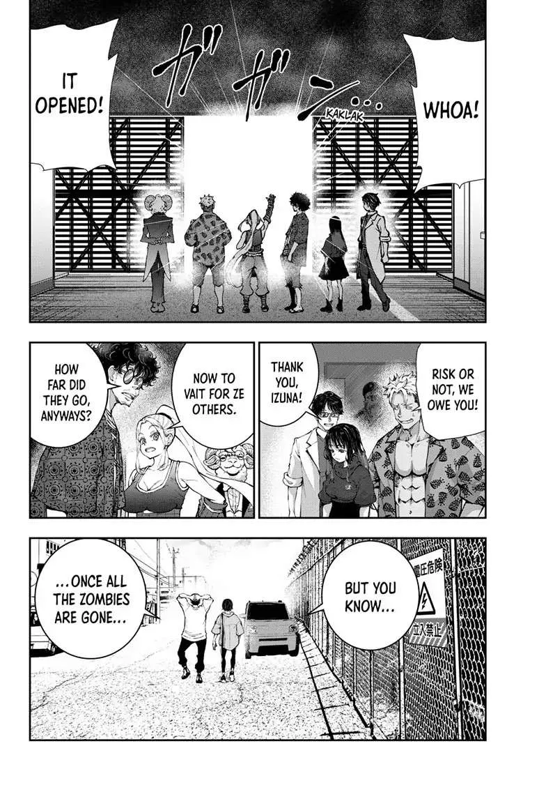 Zombie 100 ~Zombie ni Naru Made ni Shitai 100 no Koto~ Chapter 46 page 18 - 