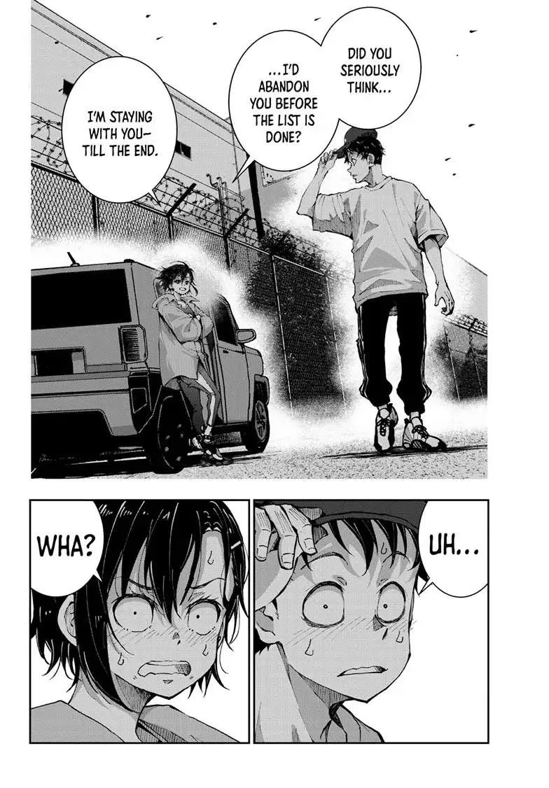 Zombie 100 ~Zombie ni Naru Made ni Shitai 100 no Koto~ Chapter 46 page 20 - 