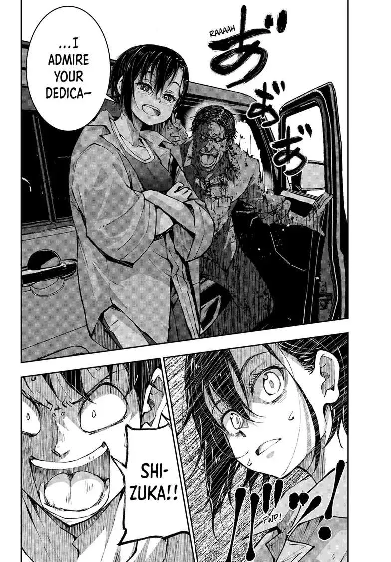 Zombie 100 ~Zombie ni Naru Made ni Shitai 100 no Koto~ Chapter 46 page 22 - 