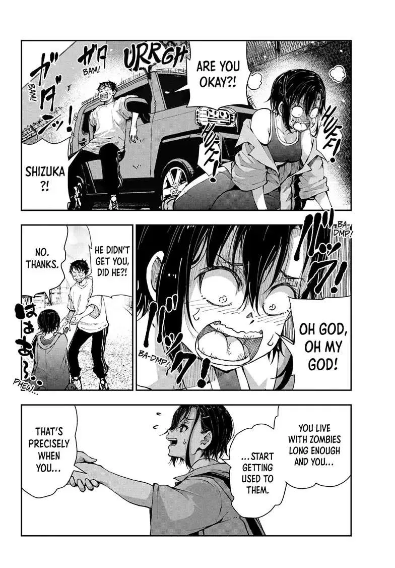 Zombie 100 ~Zombie ni Naru Made ni Shitai 100 no Koto~ Chapter 46 page 24 - 
