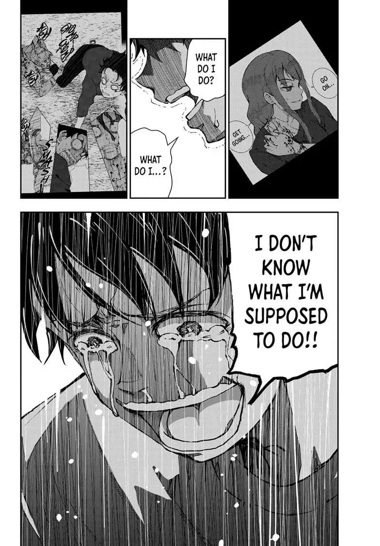 Zombie 100 ~Zombie ni Naru Made ni Shitai 100 no Koto~ Chapter 46 page 28 - 