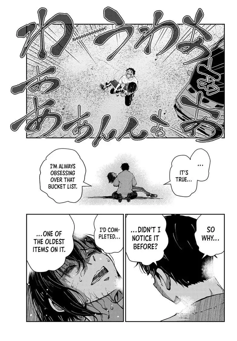 Zombie 100 ~Zombie ni Naru Made ni Shitai 100 no Koto~ Chapter 46 page 29 - 