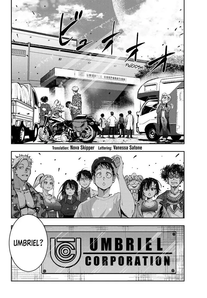 Zombie 100 ~Zombie ni Naru Made ni Shitai 100 no Koto~ Chapter 46 page 4 - 
