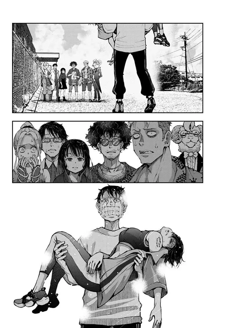 Zombie 100 ~Zombie ni Naru Made ni Shitai 100 no Koto~ Chapter 46 page 31 - 