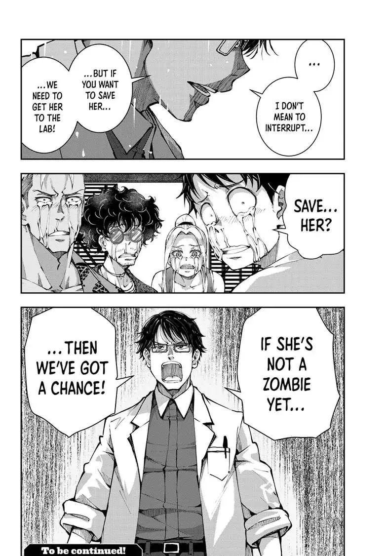 Zombie 100 ~Zombie ni Naru Made ni Shitai 100 no Koto~ Chapter 46 page 33 - 