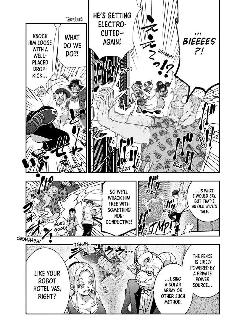 Zombie 100 ~Zombie ni Naru Made ni Shitai 100 no Koto~ Chapter 46 page 7 - 
