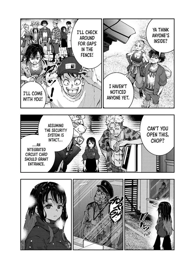 Zombie 100 ~Zombie ni Naru Made ni Shitai 100 no Koto~ Chapter 46 page 9 - 