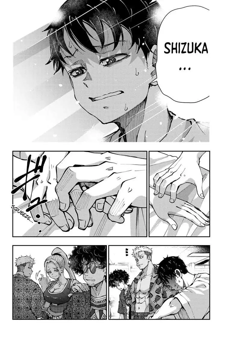 Zombie 100 ~Zombie ni Naru Made ni Shitai 100 no Koto~ Chapter 47 page 11 - 