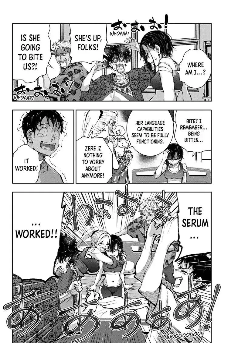 Zombie 100 ~Zombie ni Naru Made ni Shitai 100 no Koto~ Chapter 47 page 15 - 