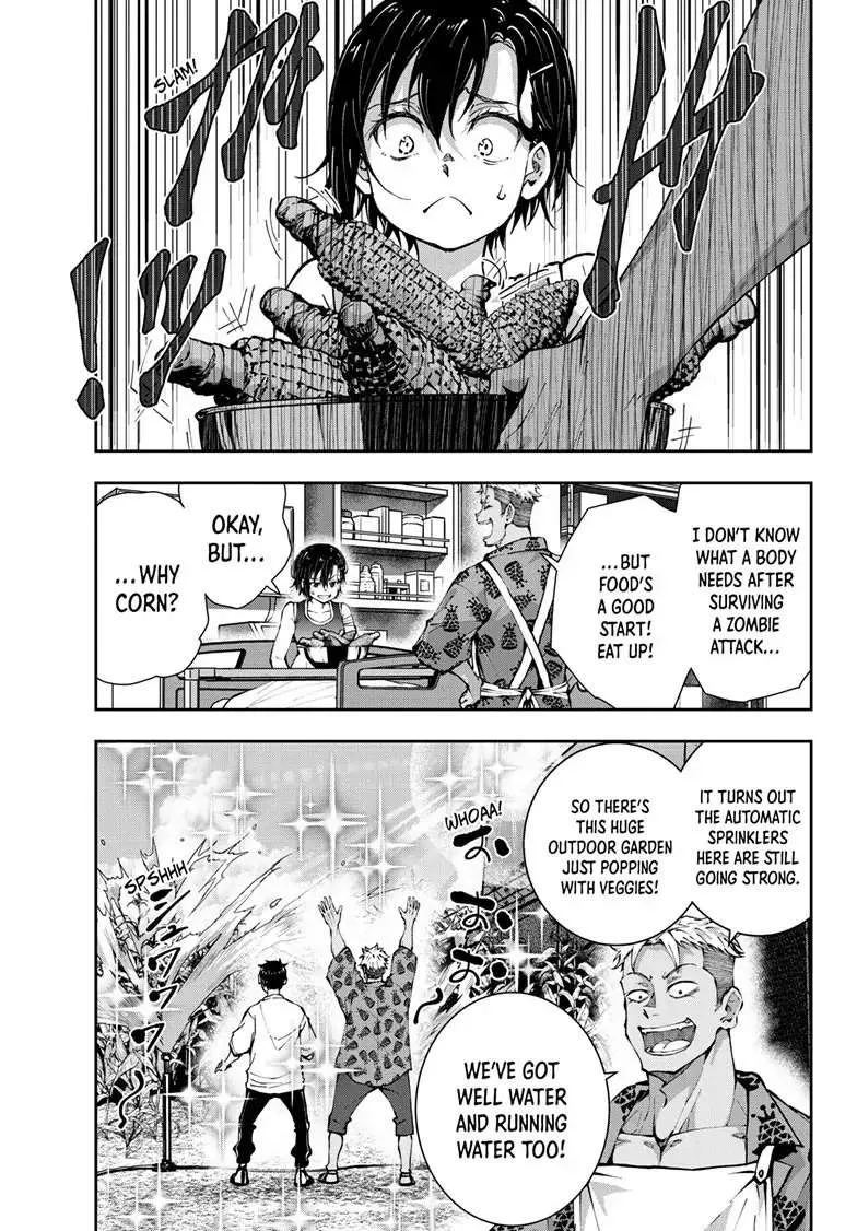 Zombie 100 ~Zombie ni Naru Made ni Shitai 100 no Koto~ Chapter 47 page 16 - 