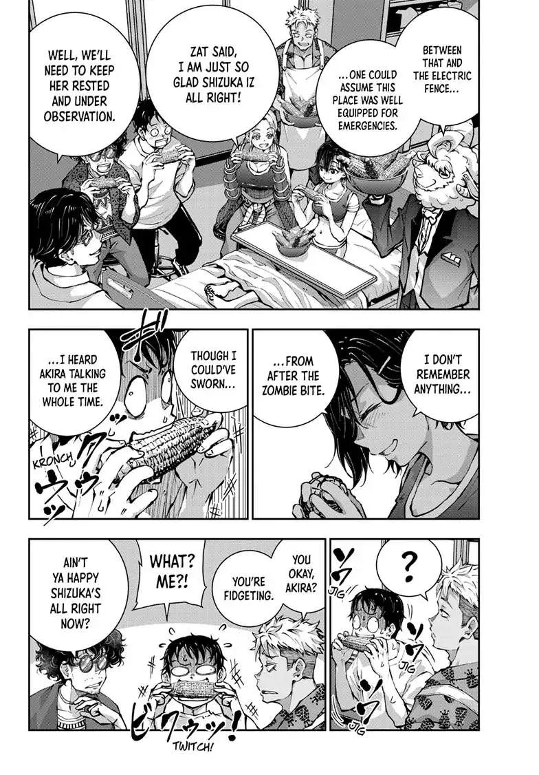 Zombie 100 ~Zombie ni Naru Made ni Shitai 100 no Koto~ Chapter 47 page 17 - 