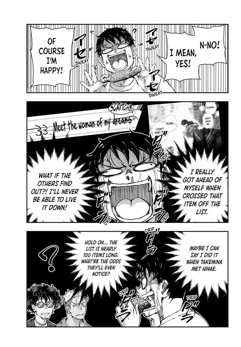 Zombie 100 ~Zombie ni Naru Made ni Shitai 100 no Koto~ Chapter 47 page 18 - 