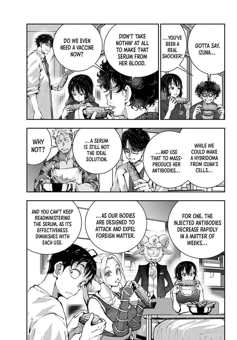 Zombie 100 ~Zombie ni Naru Made ni Shitai 100 no Koto~ Chapter 47 page 20 - 