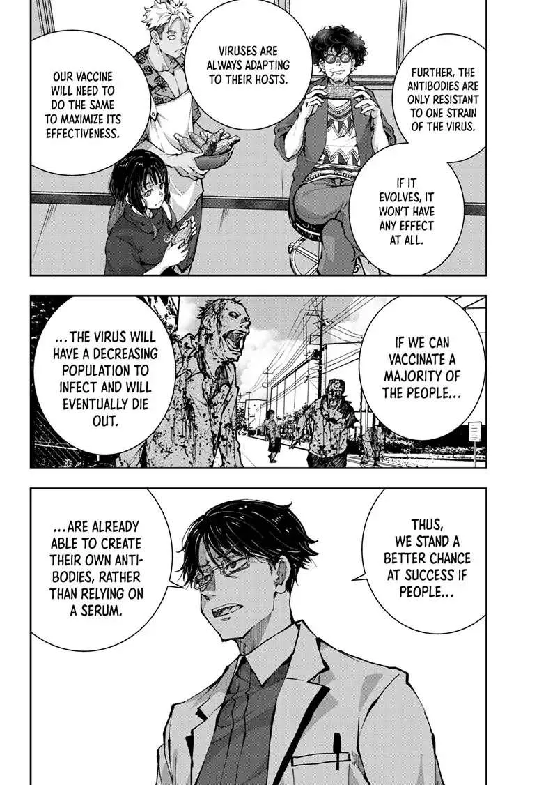Zombie 100 ~Zombie ni Naru Made ni Shitai 100 no Koto~ Chapter 47 page 21 - 